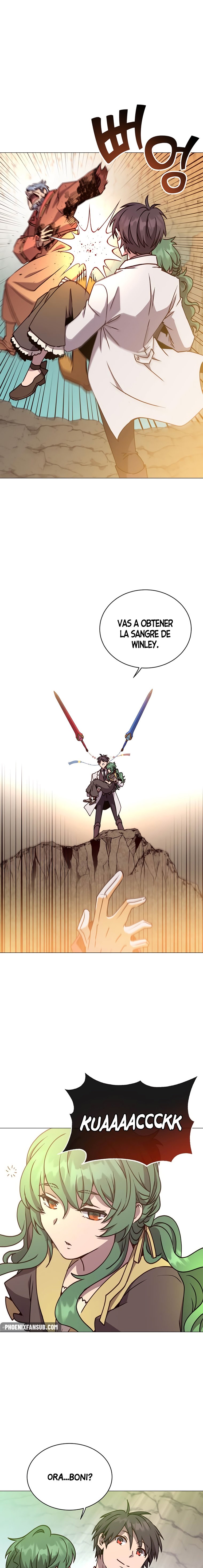 Read El Héroe De Nivel Máximo Ha Regresado (es) Manga Online