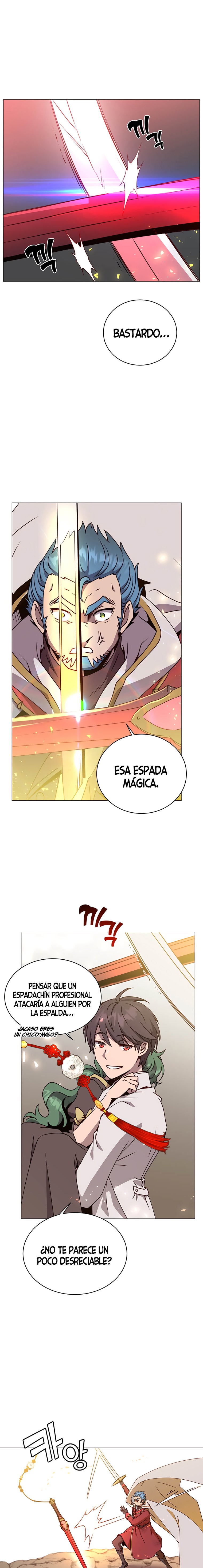 Read El Héroe De Nivel Máximo Ha Regresado (es) Manga Online