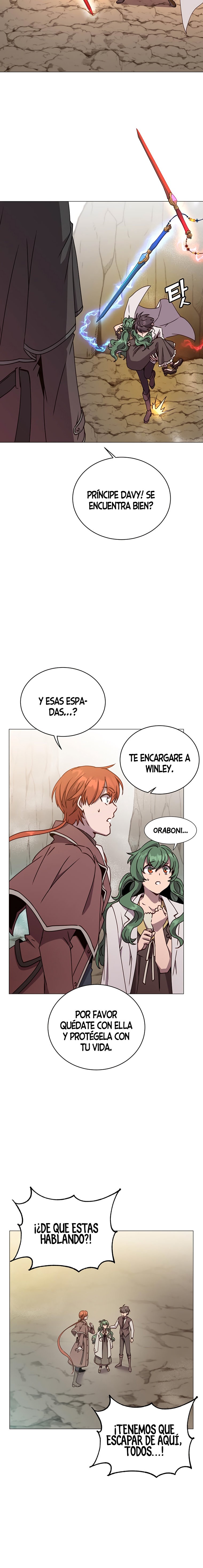 Read El Héroe De Nivel Máximo Ha Regresado (es) Manga Online