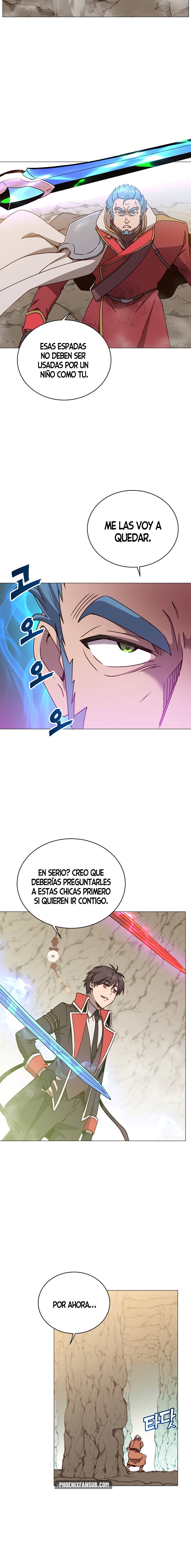 Read El Héroe De Nivel Máximo Ha Regresado (es) Manga Online