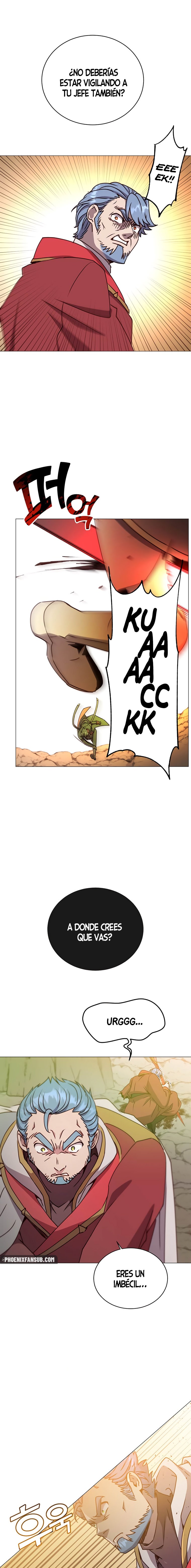 Read El Héroe De Nivel Máximo Ha Regresado (es) Manga Online