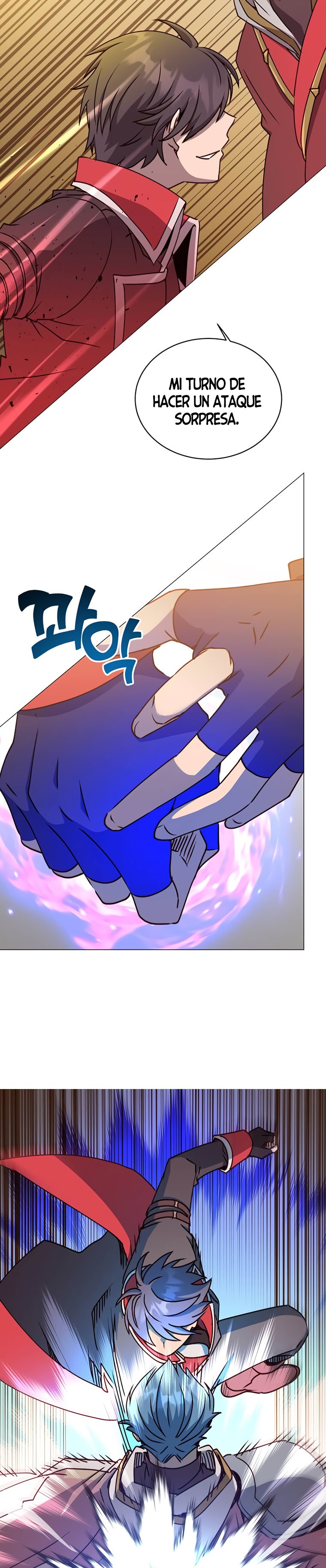 Read El Héroe De Nivel Máximo Ha Regresado (es) Manga Online