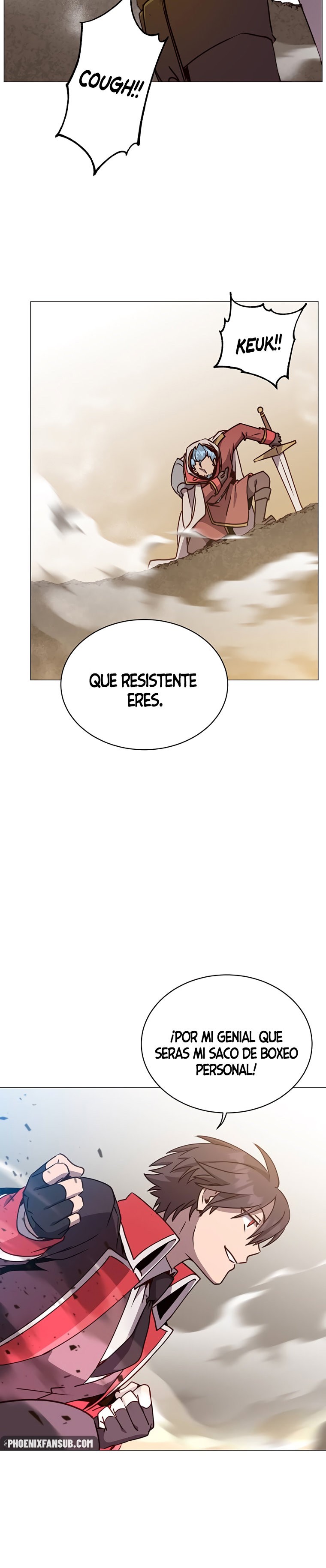 Read El Héroe De Nivel Máximo Ha Regresado (es) Manga Online