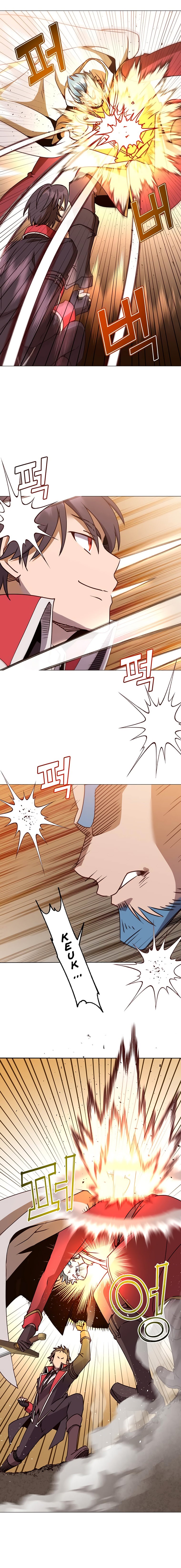 Read El Héroe De Nivel Máximo Ha Regresado (es) Manga Online