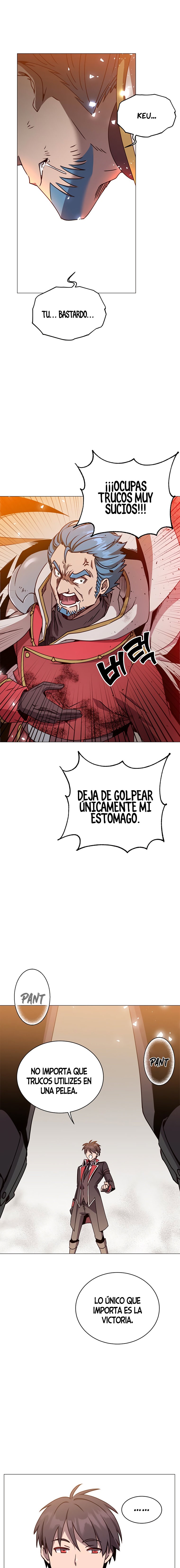 Read El Héroe De Nivel Máximo Ha Regresado (es) Manga Online