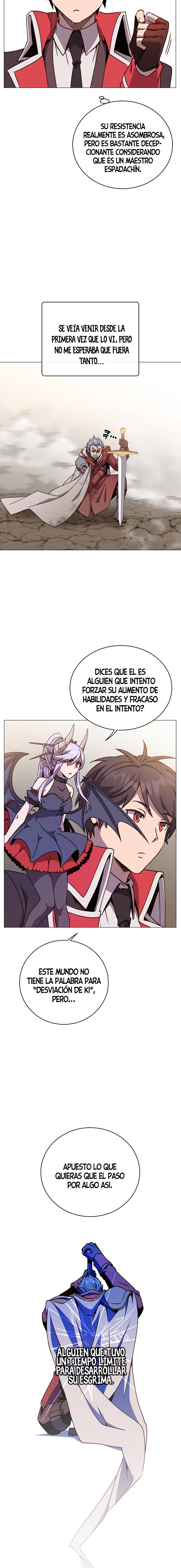 Read El Héroe De Nivel Máximo Ha Regresado (es) Manga Online