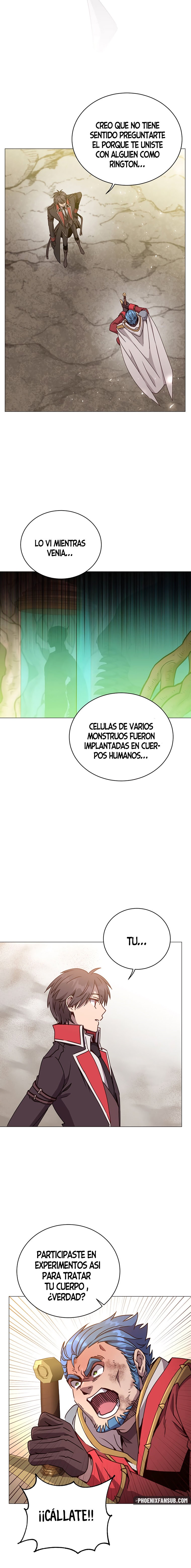 Read El Héroe De Nivel Máximo Ha Regresado (es) Manga Online
