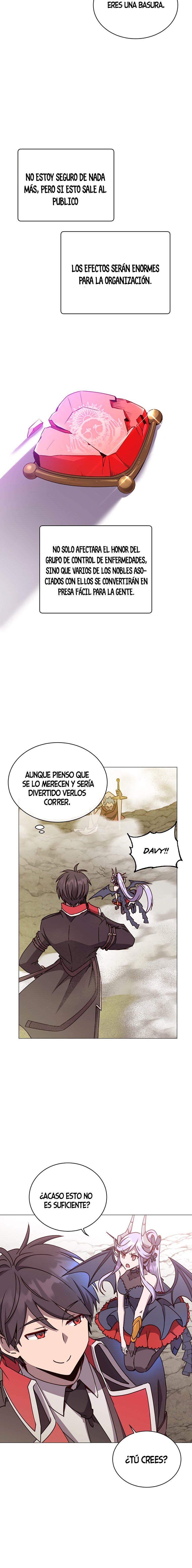 Read El Héroe De Nivel Máximo Ha Regresado (es) Manga Online