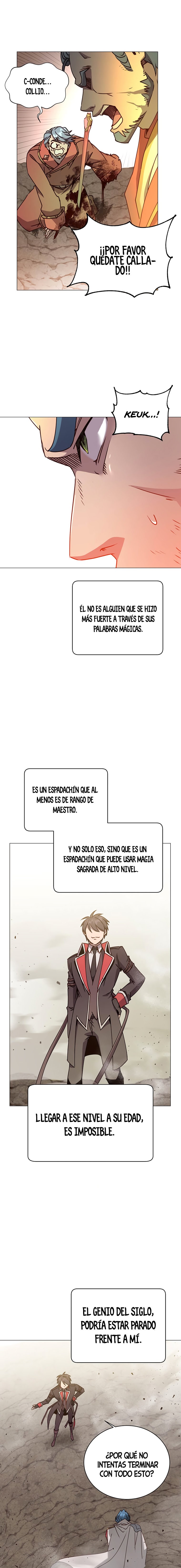 Read El Héroe De Nivel Máximo Ha Regresado (es) Manga Online