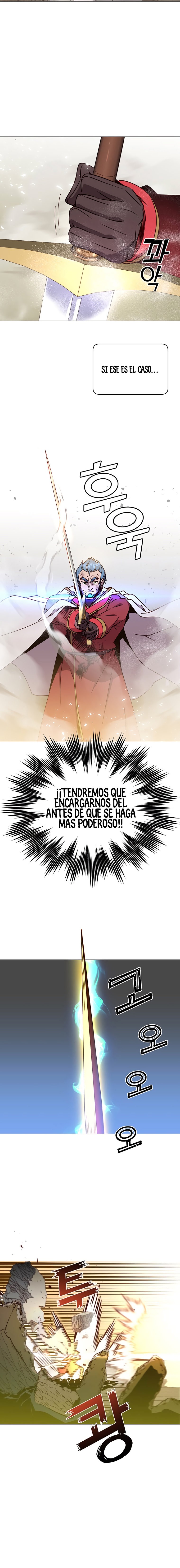 Read El Héroe De Nivel Máximo Ha Regresado (es) Manga Online