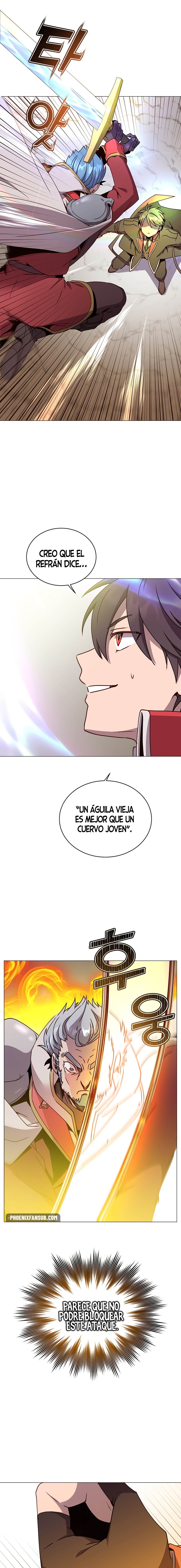 Read El Héroe De Nivel Máximo Ha Regresado (es) Manga Online