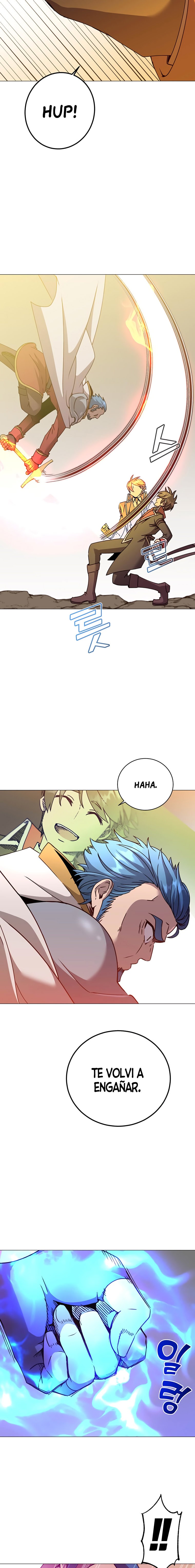Read El Héroe De Nivel Máximo Ha Regresado (es) Manga Online