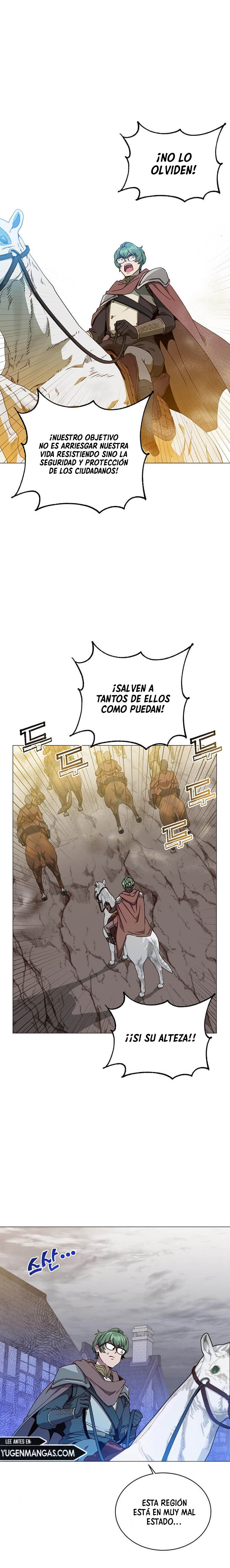 Read El Héroe De Nivel Máximo Ha Regresado (es) Manga Online