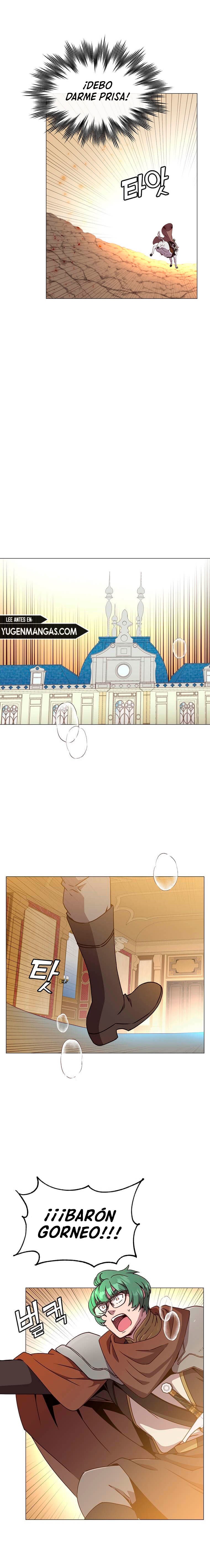Read El Héroe De Nivel Máximo Ha Regresado (es) Manga Online