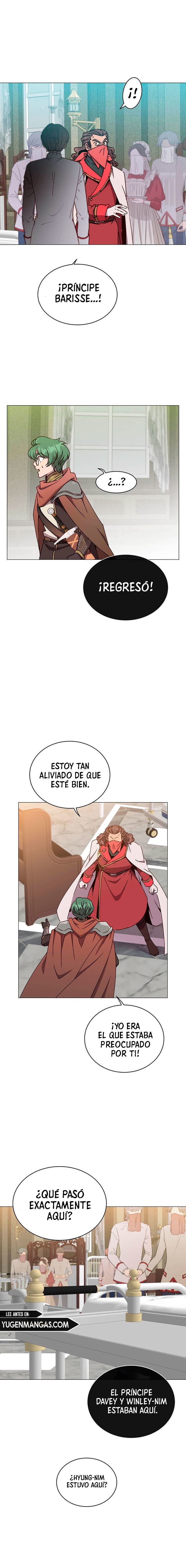 Read El Héroe De Nivel Máximo Ha Regresado (es) Manga Online