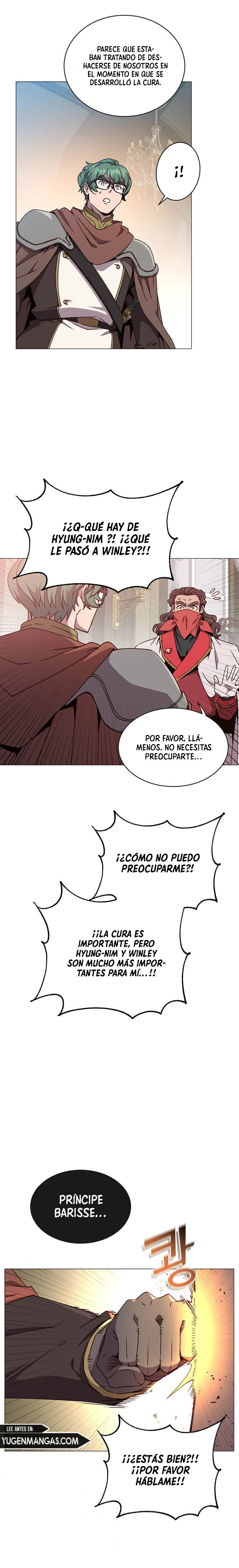 Read El Héroe De Nivel Máximo Ha Regresado (es) Manga Online