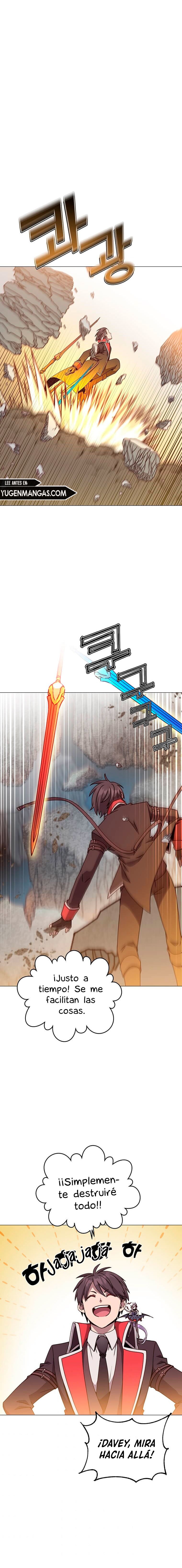 Read El Héroe De Nivel Máximo Ha Regresado (es) Manga Online