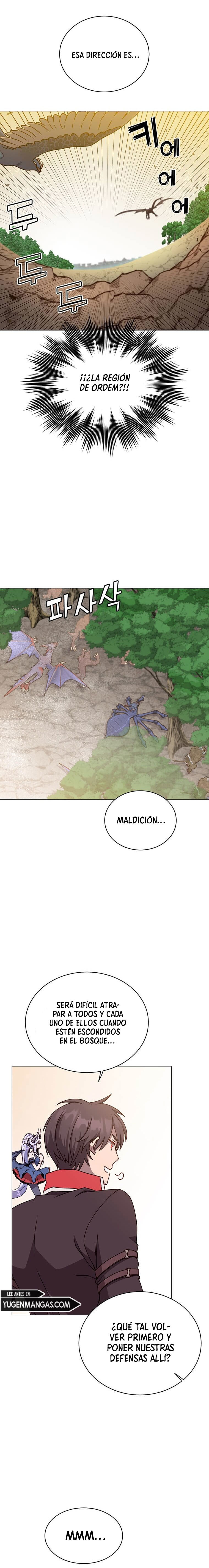 Read El Héroe De Nivel Máximo Ha Regresado (es) Manga Online