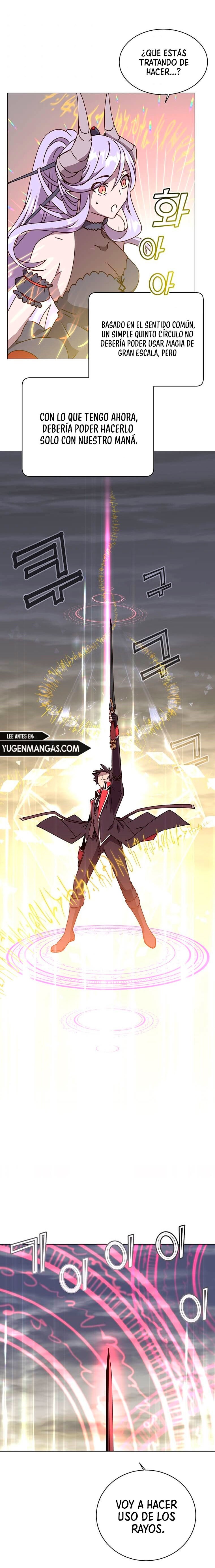 Read El Héroe De Nivel Máximo Ha Regresado (es) Manga Online