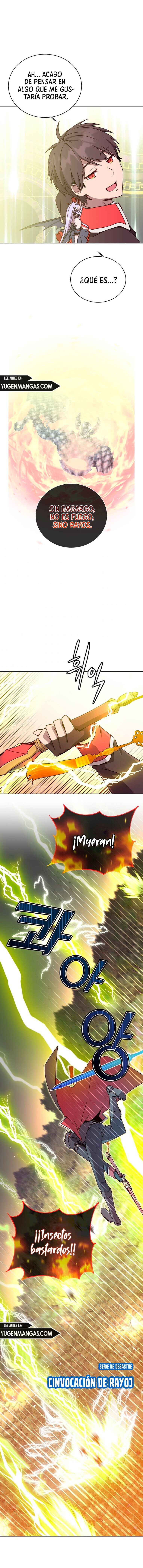 Read El Héroe De Nivel Máximo Ha Regresado (es) Manga Online