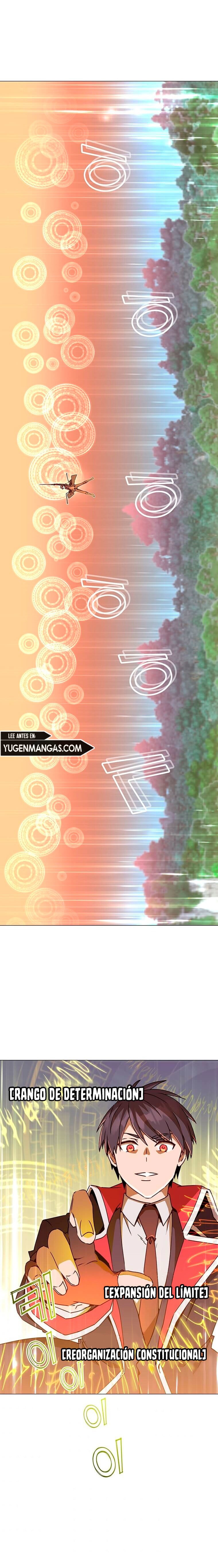 Read El Héroe De Nivel Máximo Ha Regresado (es) Manga Online