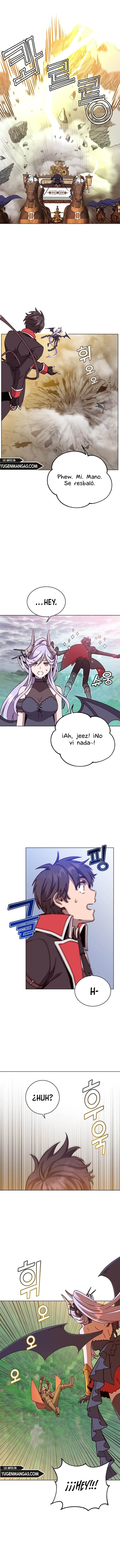 Read El Héroe De Nivel Máximo Ha Regresado (es) Manga Online