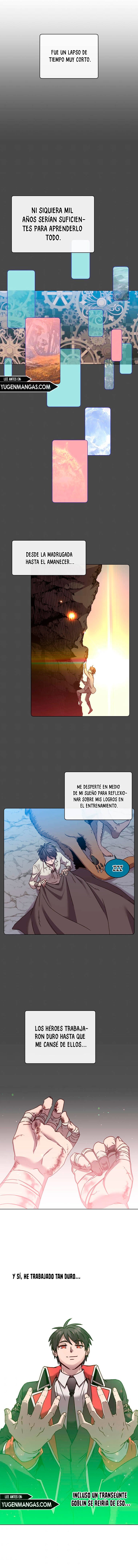 Read El Héroe De Nivel Máximo Ha Regresado (es) Manga Online