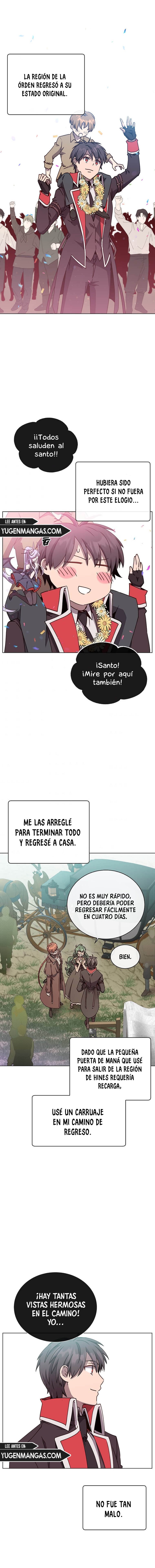 Read El Héroe De Nivel Máximo Ha Regresado (es) Manga Online