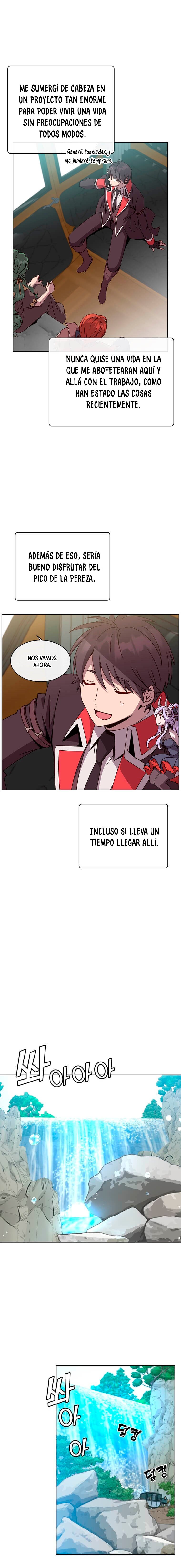 Read El Héroe De Nivel Máximo Ha Regresado (es) Manga Online