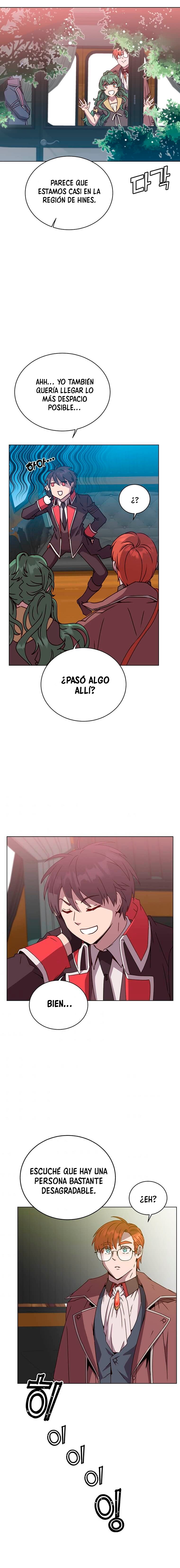 Read El Héroe De Nivel Máximo Ha Regresado (es) Manga Online