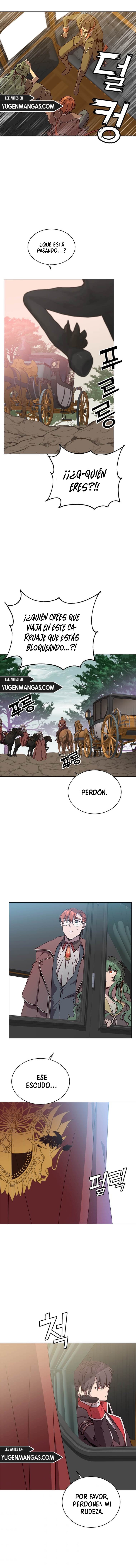 Read El Héroe De Nivel Máximo Ha Regresado (es) Manga Online