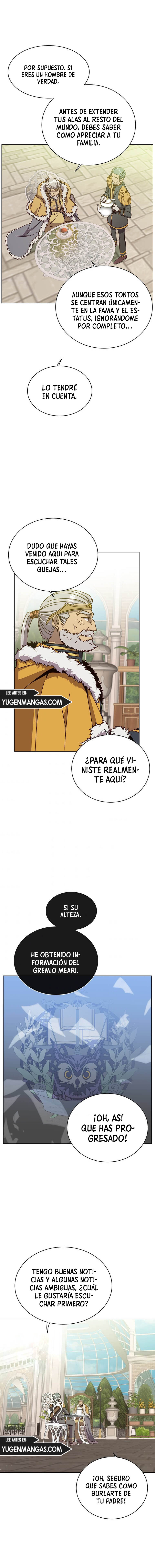Read El Héroe De Nivel Máximo Ha Regresado (es) Manga Online