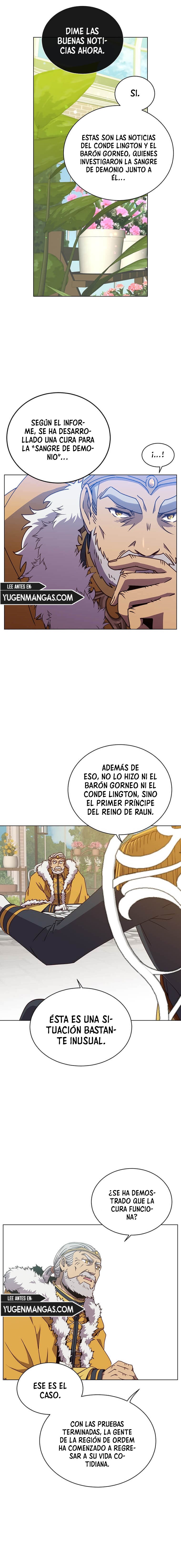 Read El Héroe De Nivel Máximo Ha Regresado (es) Manga Online