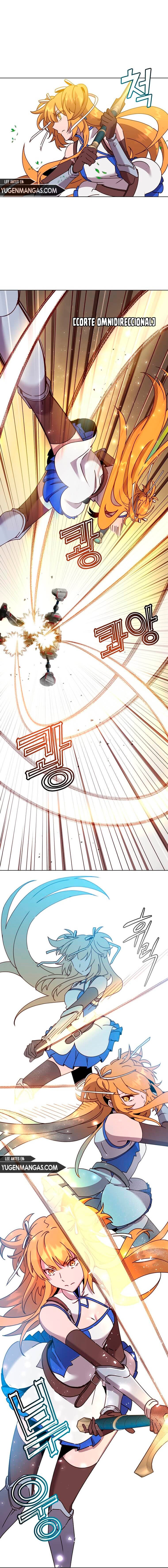 Read El Héroe De Nivel Máximo Ha Regresado (es) Manga Online