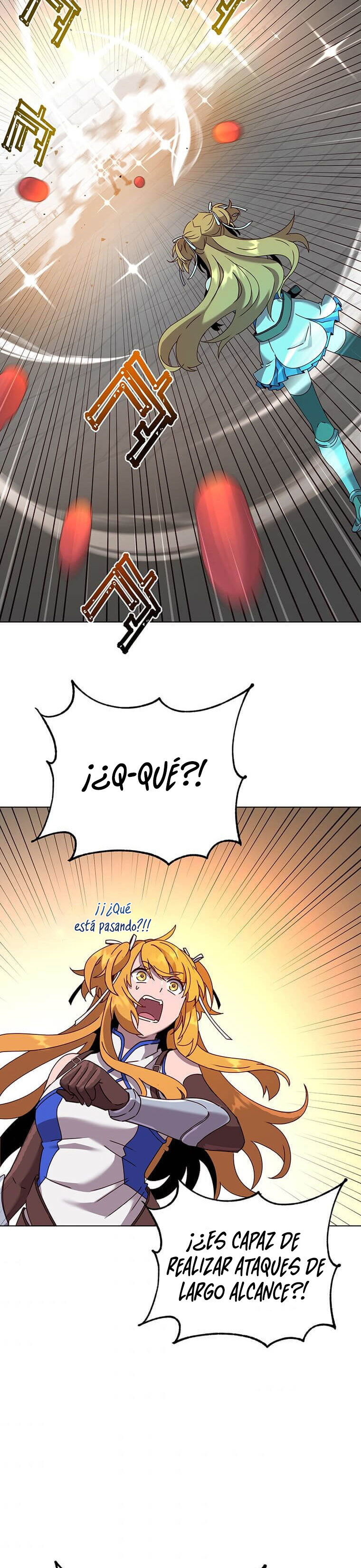 Read El Héroe De Nivel Máximo Ha Regresado (es) Manga Online