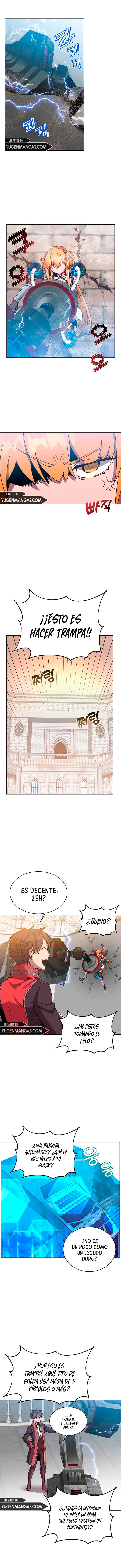 Read El Héroe De Nivel Máximo Ha Regresado (es) Manga Online