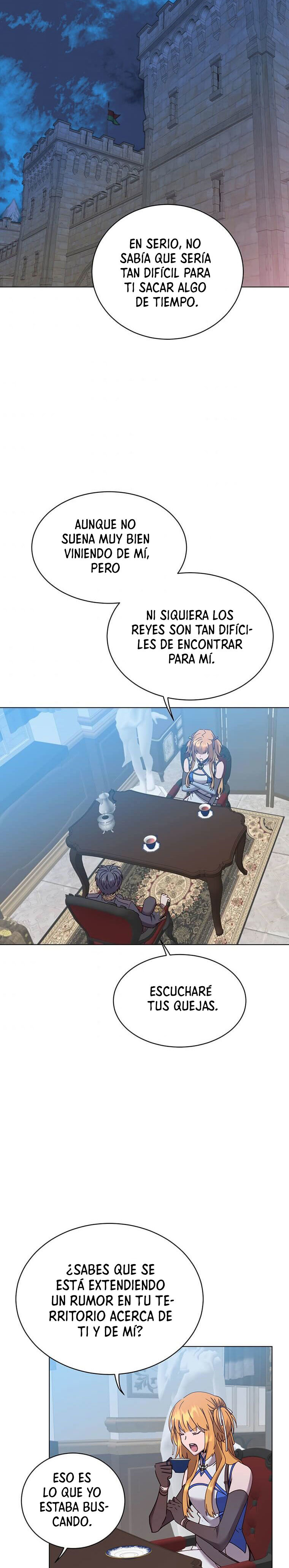 Read El Héroe De Nivel Máximo Ha Regresado (es) Manga Online