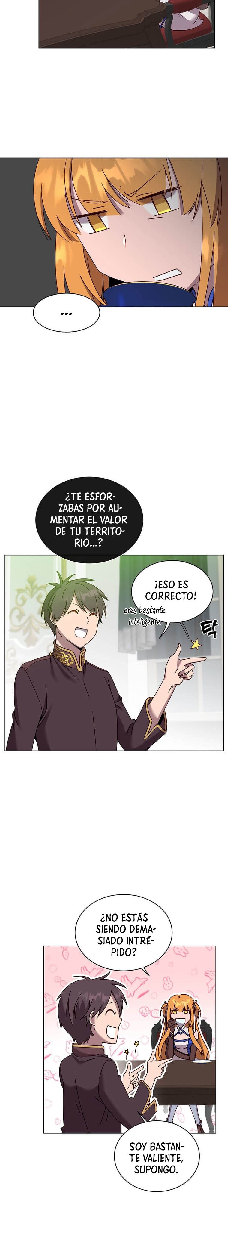 Read El Héroe De Nivel Máximo Ha Regresado (es) Manga Online