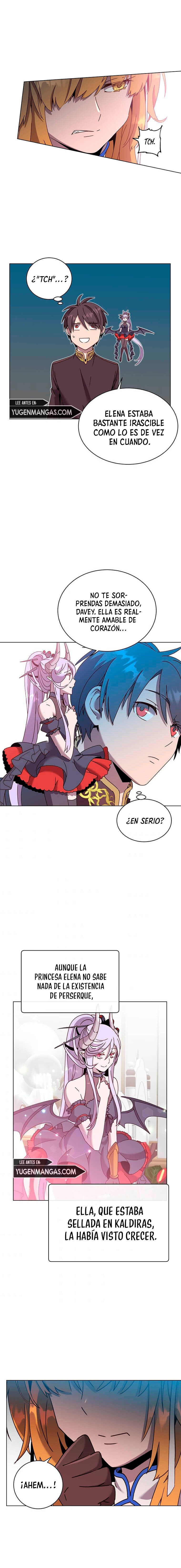 Read El Héroe De Nivel Máximo Ha Regresado (es) Manga Online