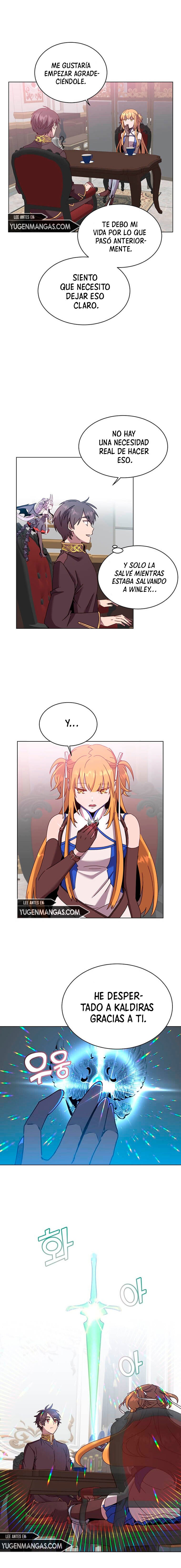 Read El Héroe De Nivel Máximo Ha Regresado (es) Manga Online