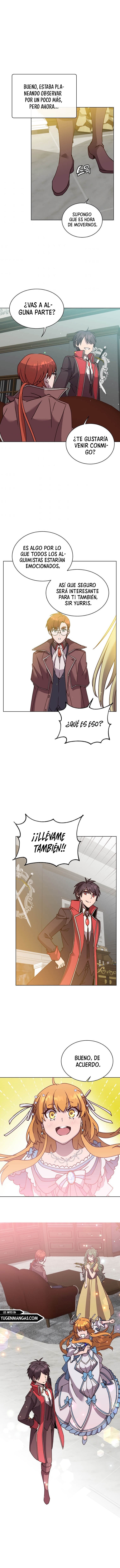 Read El Héroe De Nivel Máximo Ha Regresado (es) Manga Online