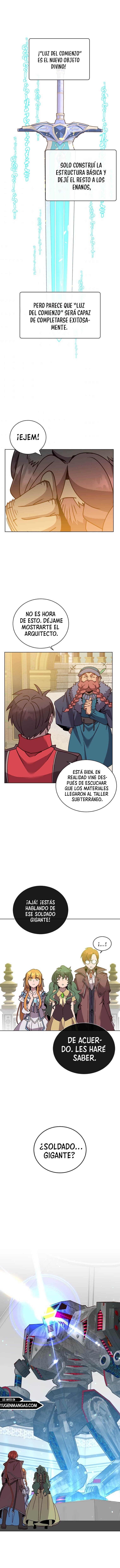 Read El Héroe De Nivel Máximo Ha Regresado (es) Manga Online