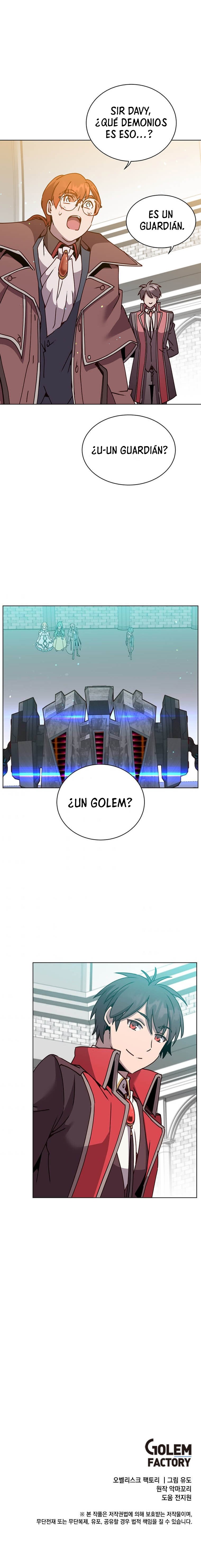 Read El Héroe De Nivel Máximo Ha Regresado (es) Manga Online