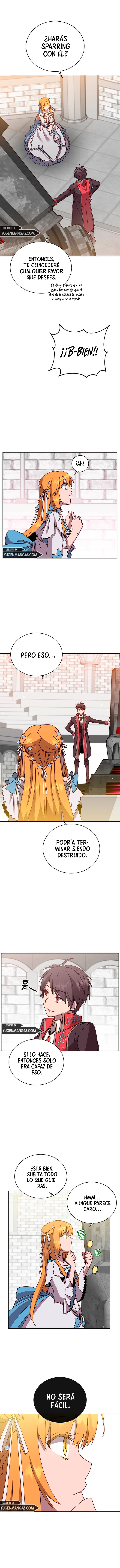 Read El Héroe De Nivel Máximo Ha Regresado (es) Manga Online