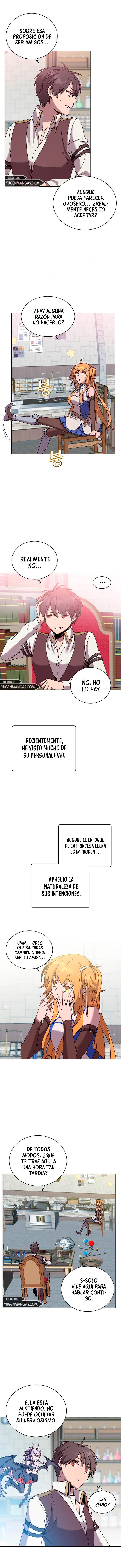 Read El Héroe De Nivel Máximo Ha Regresado (es) Manga Online