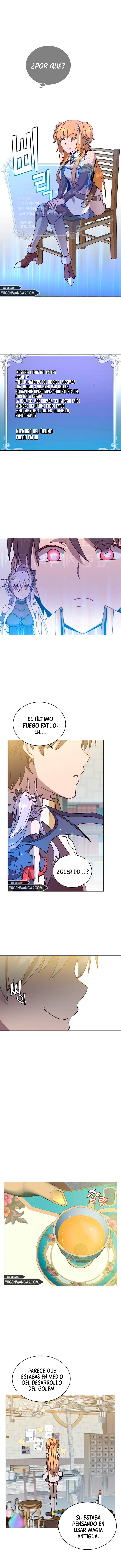 Read El Héroe De Nivel Máximo Ha Regresado (es) Manga Online