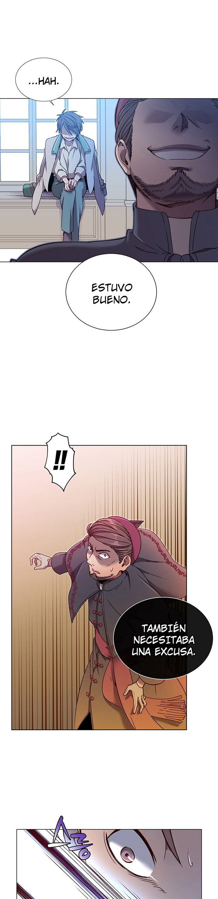 Read El Héroe De Nivel Máximo Ha Regresado (es) Manga Online