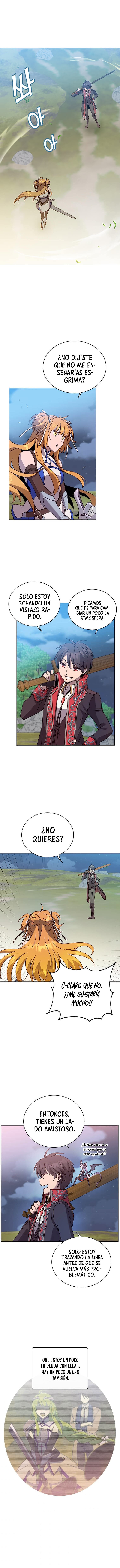 Read El Héroe De Nivel Máximo Ha Regresado (es) Manga Online