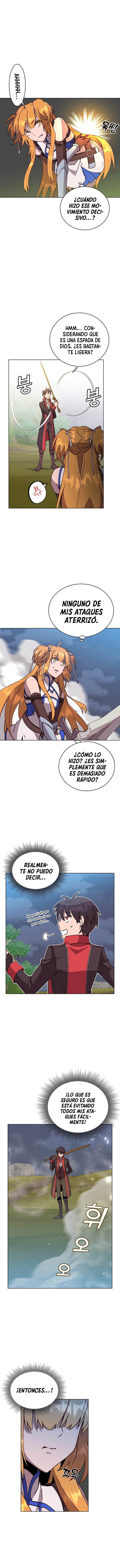 Read El Héroe De Nivel Máximo Ha Regresado (es) Manga Online