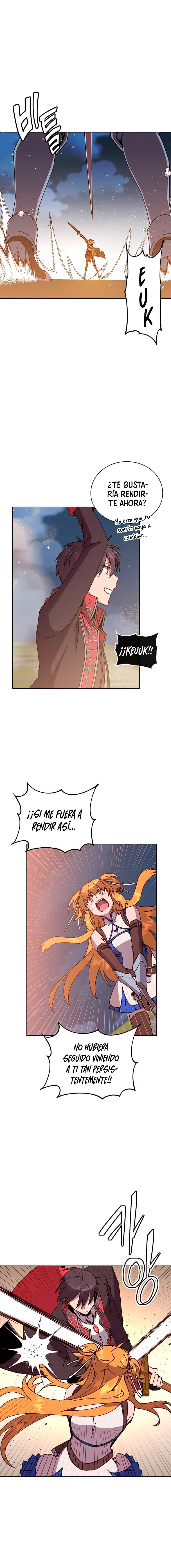 Read El Héroe De Nivel Máximo Ha Regresado (es) Manga Online